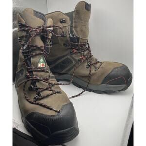 Irish Setter by Red Wing Men's Crosby 83842 Size 13 E2 Safety Steel Toe